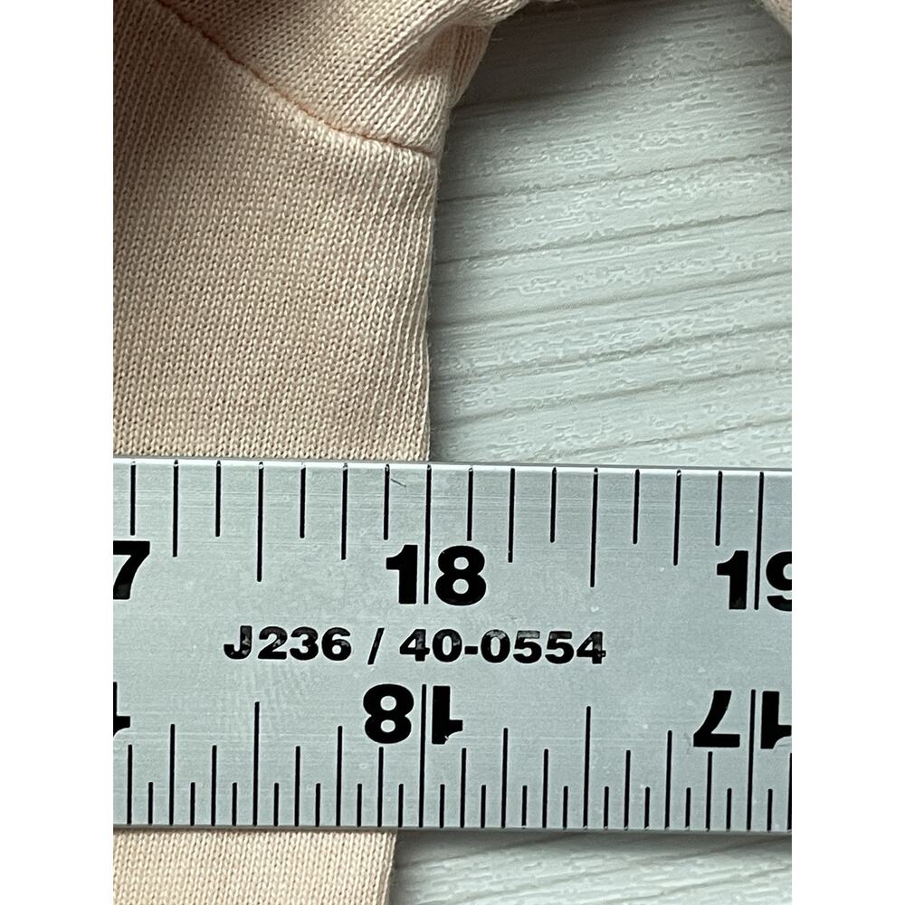 Talbots Shirt Womens XS Fox Embroidered Long Sleeve Crewneck Animal‎ Top - Picture 5 of 9